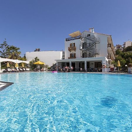 Venus Hotel Samos Island Exterior foto