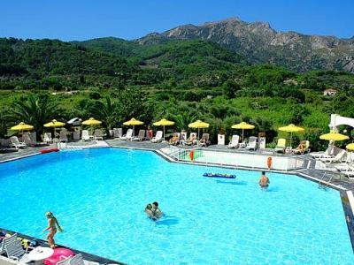 Venus Hotel Samos Island Exterior foto